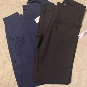 Old Navy powerpress high rise leggings